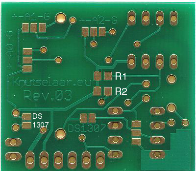 I2C RTC + EEP Plug-on