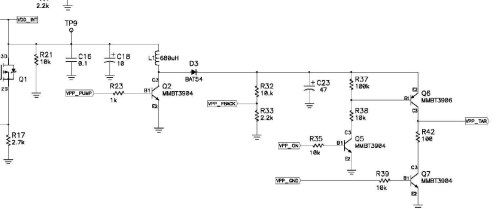 PICkit 3 Vpp regeling