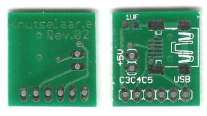 USB Direct Plug-on