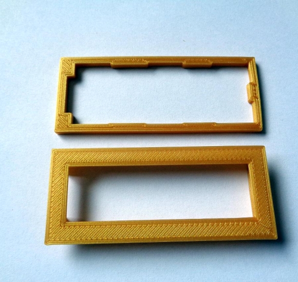 Bezels (inbouw frame)