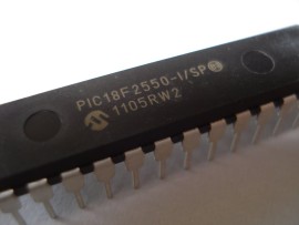 18F2550 DIP