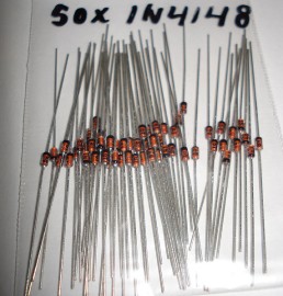 25x 1N4148