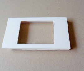 Bezel 2.8 TFT 240x320 V1.2 SPI Wit