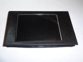 Bezel 2.8 inch TFT 240x320 SPI Zwart