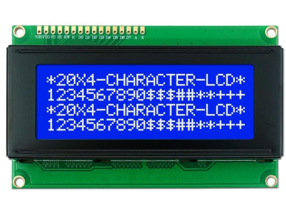 LCD Displays