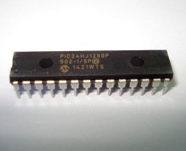 PIC24HJ128GP502-DIP