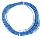 10 Meter soepel AWG26 Blauw