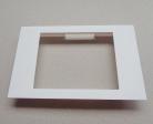 Bezel 3.2 inch TFT 240x320 SPI Wit