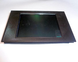 Bezel 3.2 inch TFT 240x320 SPI Zwart