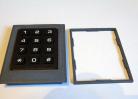 Bezel 3x4 Keypad Grijs