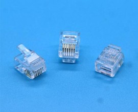 6x RJ25 Connector