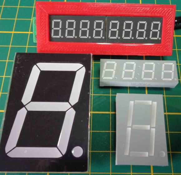 7 Segment Display