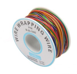 8x 20 meter 30AWG Draad