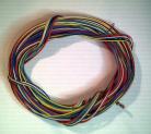 8x 5 meter 30AWG Draad