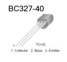 12x BC327-40