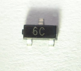 30x SOT-23 BC817 SMD NPN Transistor