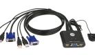 CS22U KVM switch VGA USB