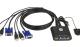 CS22U KVM switch VGA USB