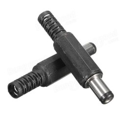 5.5 - 2.1mm DC Plug