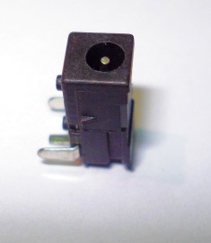 DC 2.5mm/0.7mm Print Connector