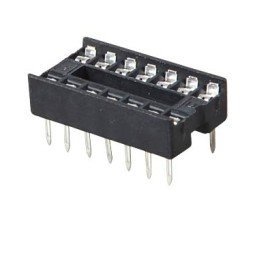 5x IC Voet 14 pins