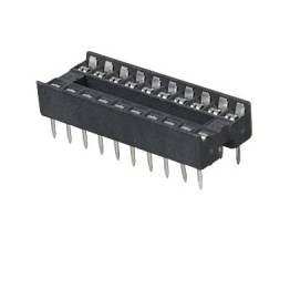 5x IC Voet 20 pins