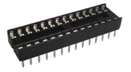 IC Voet 28 pins (smal)