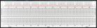 Breadboard EIC-16010 730 contacten