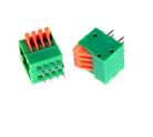 4-Pins Spring Load Terminal Blok