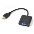 HDMI naar VGA converter