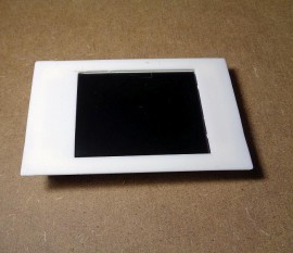 Bezel 2.2 inch TFT 240x320 ILI9341 Wit