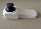 KY-023 Joystick Behuizing 1 Wit