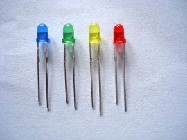 3mm LED assortiment