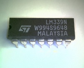 5 x LM339N