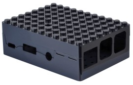 Raspberry Pi LEGO Behuizing