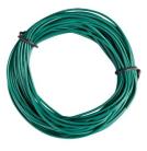 10 Meter soepel AWG26 Groen