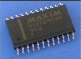 MAX7219 SMD