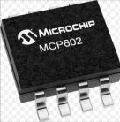 MCP602 Dual Op-Amp SMD