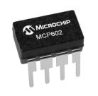 MCP602 Dual Op-Amp DIL