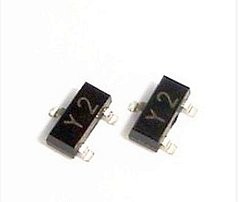 10x SOT-23 MMSS8550 SMD PNP Transistor