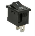 3x Mini Rocker Switch