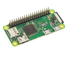 Raspberry Pi  Zero W