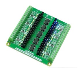 RaspberryPi-Pico Breakout board