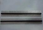 Pin Header 2.54mm  3x 1x40 pins Recht Male 15mm