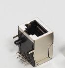 RJ45 Shielded Print connector