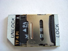 Micro SD-card Adapter