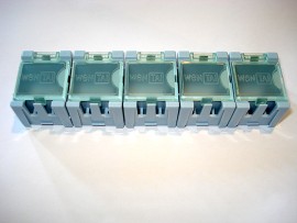 5x SMD Box koppelbaar