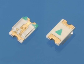 30x SMD LED 0805 Wit