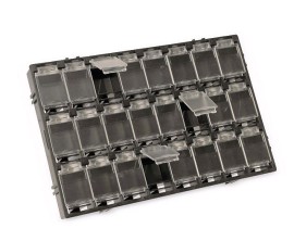 24 vak SMD Box