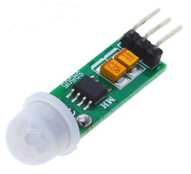 HC-SR505 Bewegings sensor